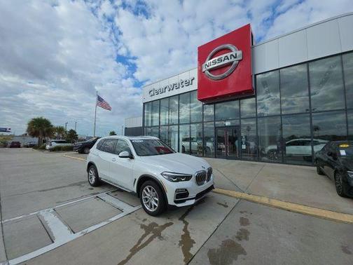 2021 BMW X5 xDrive40i
