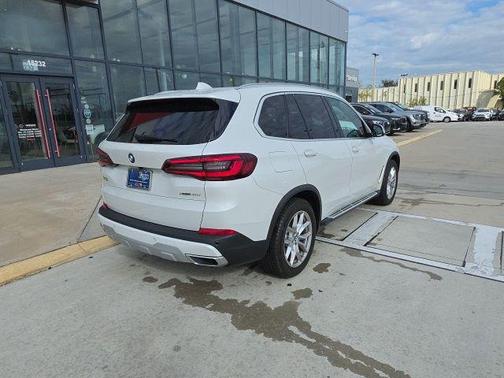 2021 BMW X5 xDrive40i