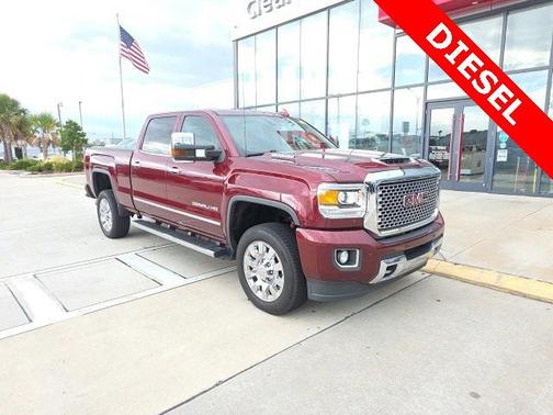 2017 GMC Sierra 2500 Denali