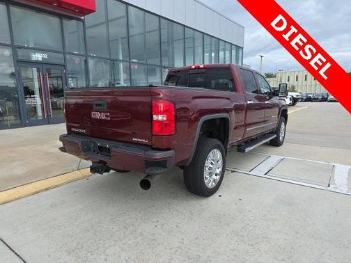 2017 GMC Sierra 2500 Denali
