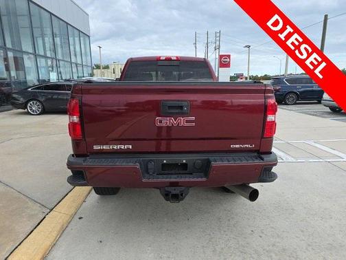 2017 GMC Sierra 2500 Denali