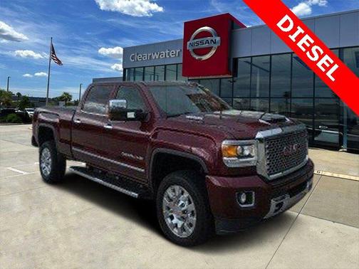 2017 GMC Sierra 2500 Denali