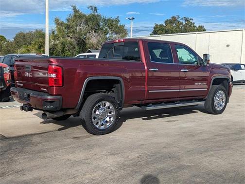 2017 GMC Sierra 2500 Denali