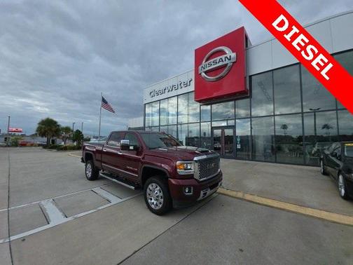 2017 GMC Sierra 2500 Denali