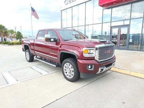 2017 GMC Sierra 2500 Denali