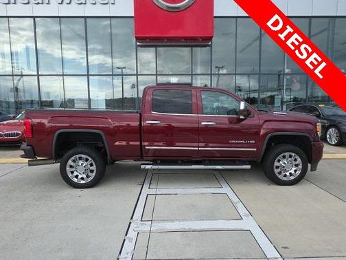 2017 GMC Sierra 2500 Denali