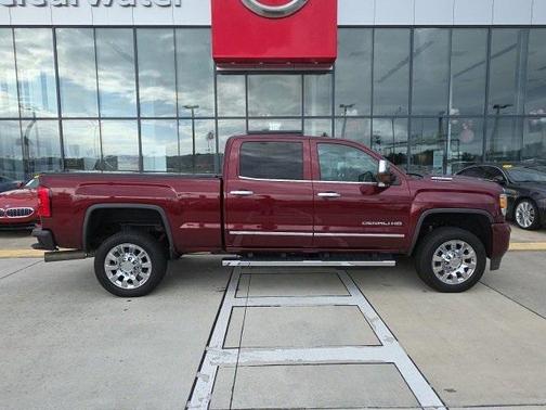 2017 GMC Sierra 2500 Denali