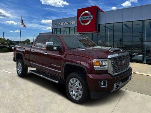 2017 GMC Sierra 2500 Denali