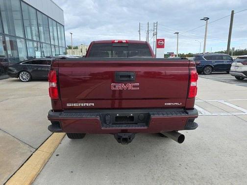 2017 GMC Sierra 2500 Denali