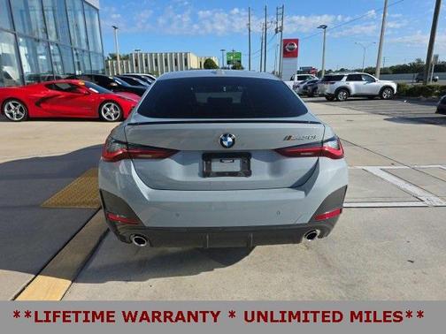 2023 BMW 430 Gran Coupe i