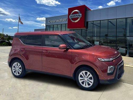 2022 Kia Soul LX