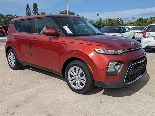 2022 Kia Soul LX