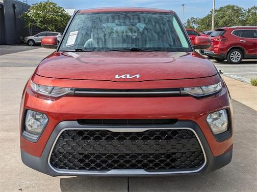 2022 Kia Soul LX