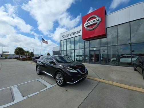 2021 Nissan Murano SL FWD