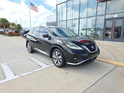 2021 Nissan Murano SL FWD