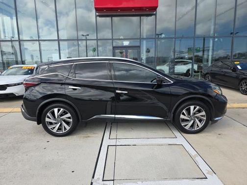 2021 Nissan Murano SL FWD