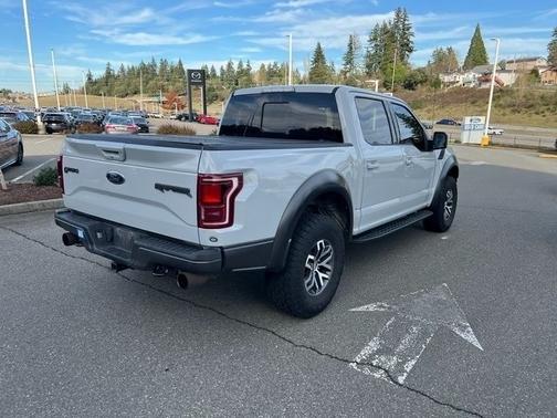 2017 Ford F-150 RAPTOR