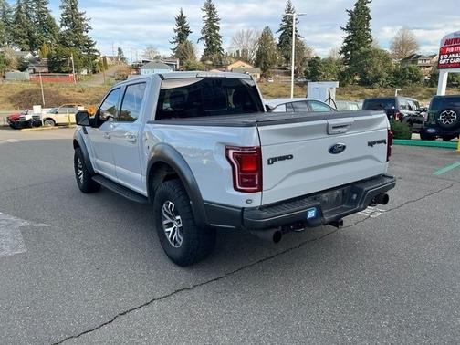 2017 Ford F-150 RAPTOR