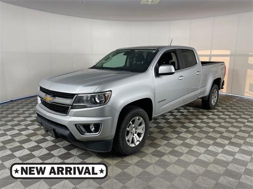 2020 Chevrolet Colorado LT
