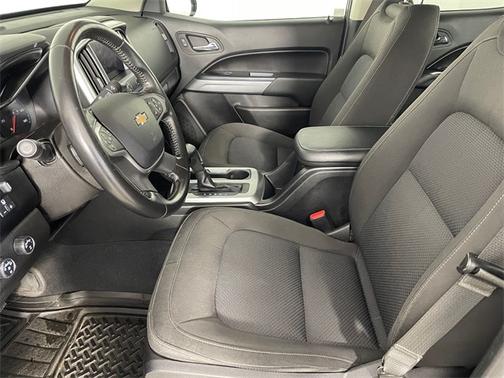 2020 Chevrolet Colorado LT