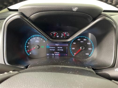 2020 Chevrolet Colorado LT