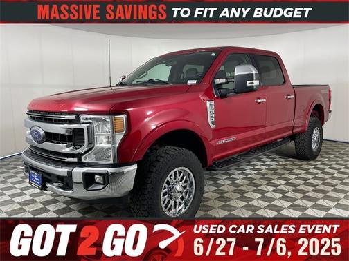 2021 Ford F-350 XLT