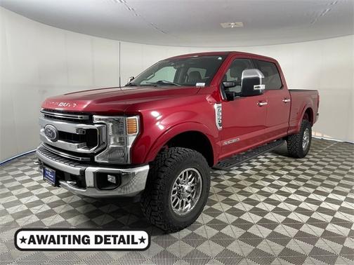 2021 Ford F-350 XLT
