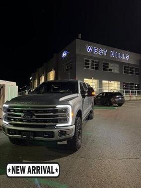 2024 Ford F-350 PLATINUM