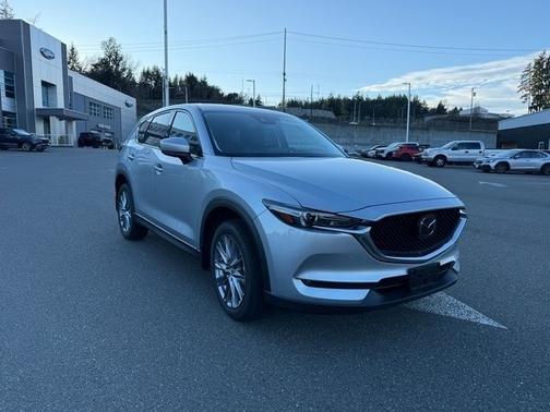 2019 Mazda CX-5 GRAND TOURING