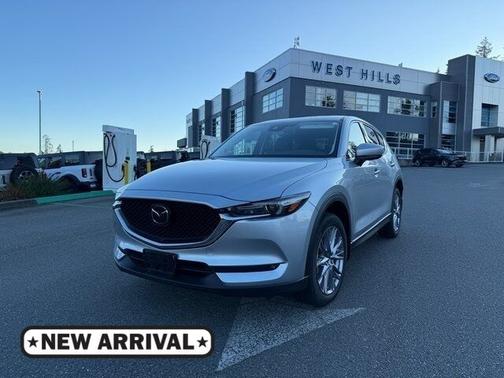 2019 Mazda CX-5 GRAND TOURING