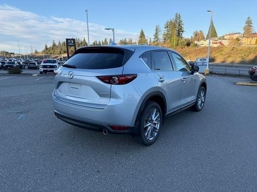 2019 Mazda CX-5 GRAND TOURING