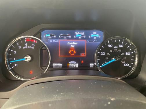 2022 Ford F-350 PLATINUM