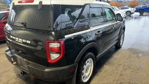 2024 Ford Bronco Sport HERITAGE