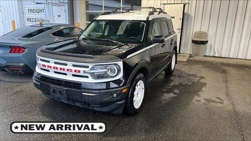 2024 Ford Bronco Sport HERITAGE