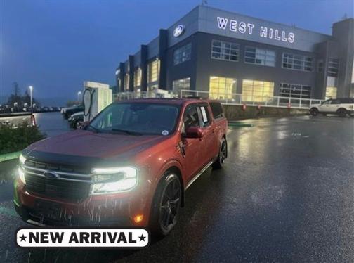2022 Ford Maverick LARIAT