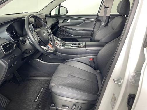 Serenity White Pearl 2023 Hyundai SANTA FE SEL