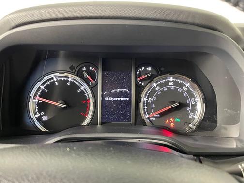 Blizzard Pearl 2023 Toyota 4Runner LIMITED