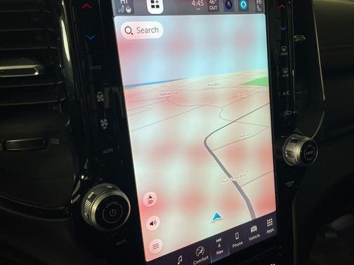 2025 RAM 2500 REBEL/POWER WAGON