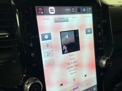 2025 RAM 2500 REBEL/POWER WAGON