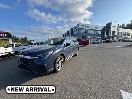 CP5 2024 Subaru Ascent LIMITED