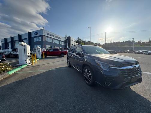 CP5 2024 Subaru Ascent LIMITED