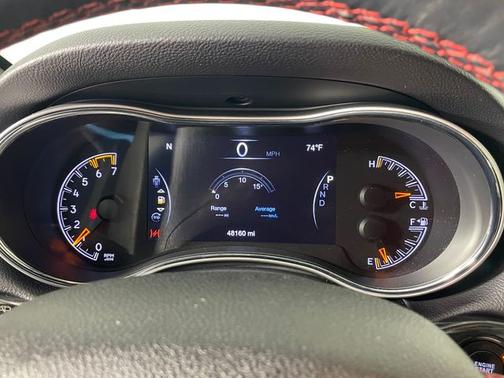 Velvet Red Pearlcoat 2017 Jeep Grand Cherokee TRAILHAWK