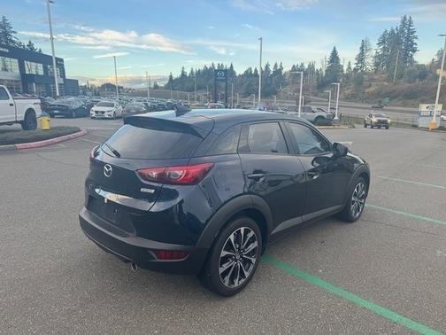 2019 Mazda CX-3 TOURING