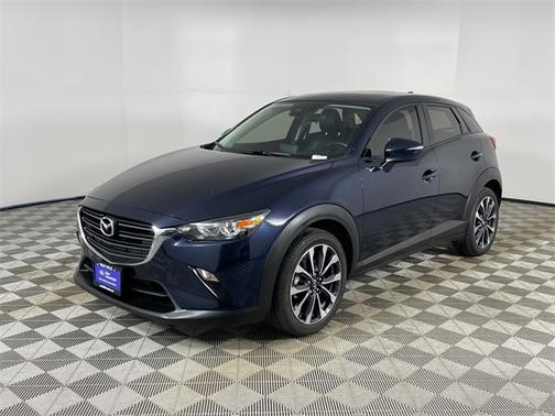 2019 Mazda CX-3 TOURING