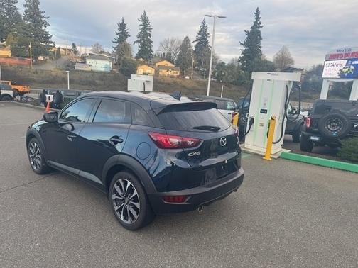 2019 Mazda CX-3 TOURING