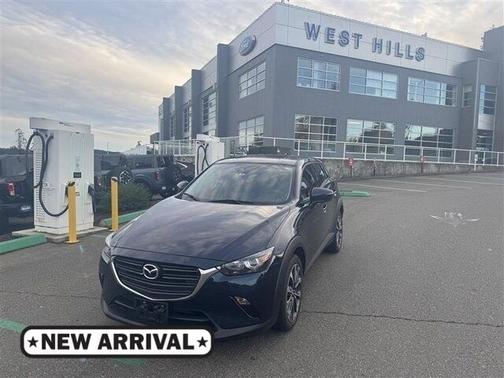 2019 Mazda CX-3 TOURING