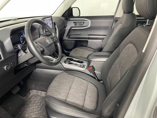 CACTUS GRAY 2021 Ford Bronco Sport BIG BEND