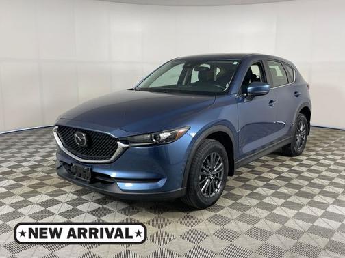 2020 Mazda CX-5 SPORT