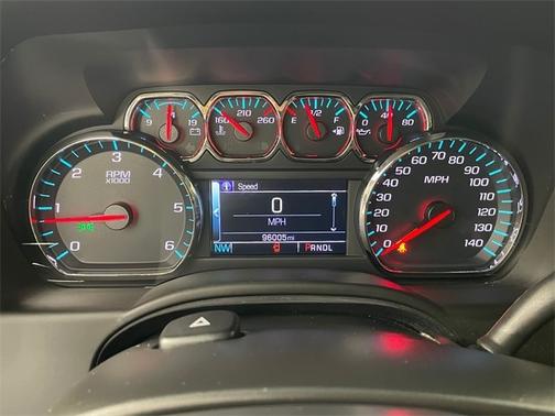 2018 Chevrolet Tahoe LS