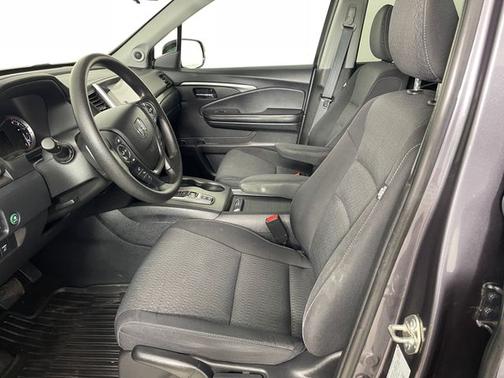 2020 Honda Ridgeline SPORT